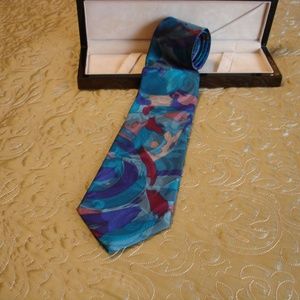 Vintage Pierre Cardin Tie.